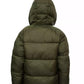Big Boys Puffer Jacket with Bib