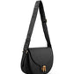 Furla Logo Plaque Foldover-Top Shoulder Bag