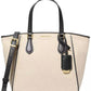Taryn Small Convertible Top Zip Tote Crossbody