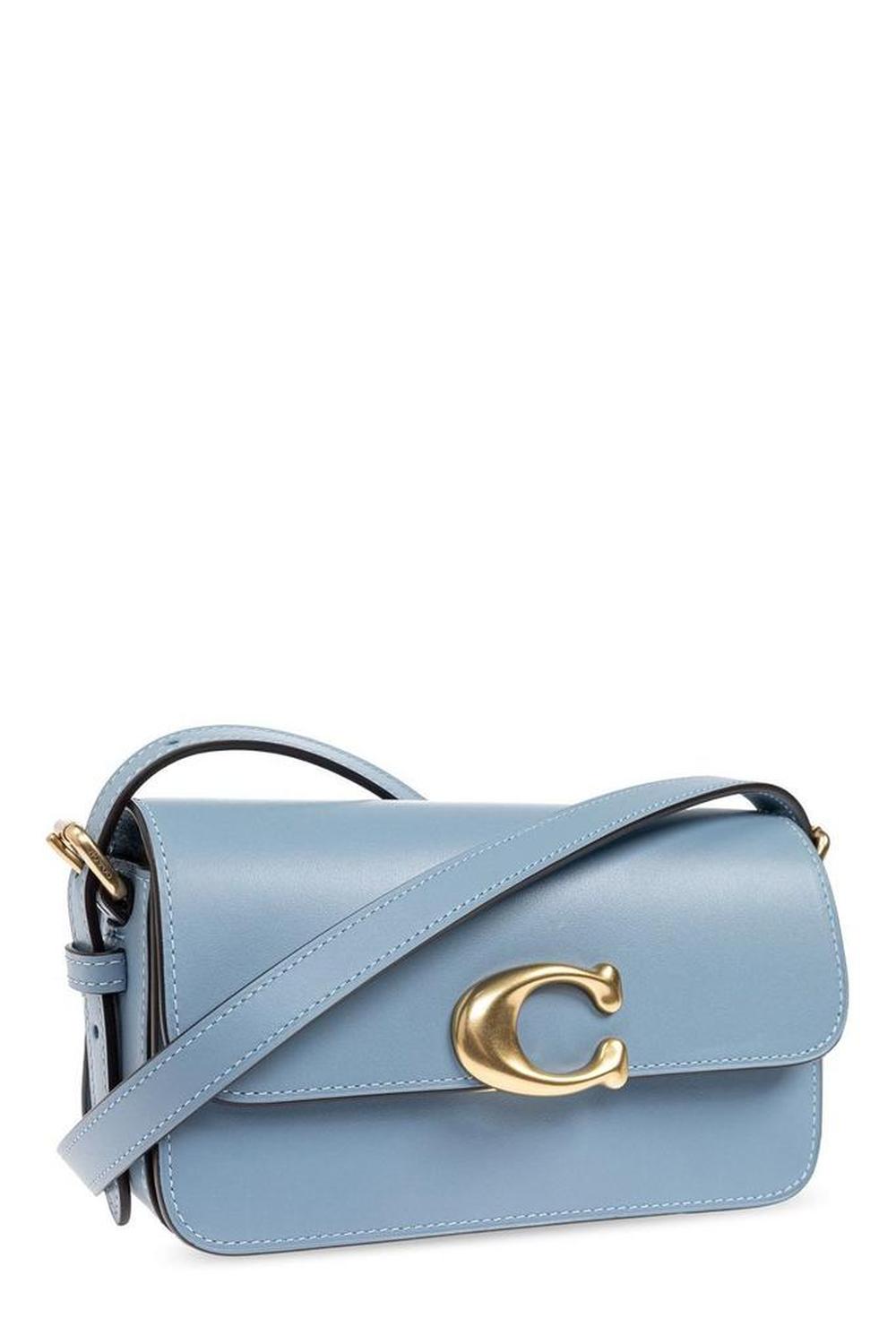 Coach Zoe Shoulder Bag