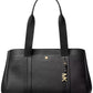 Romee Large Leather East West Tote