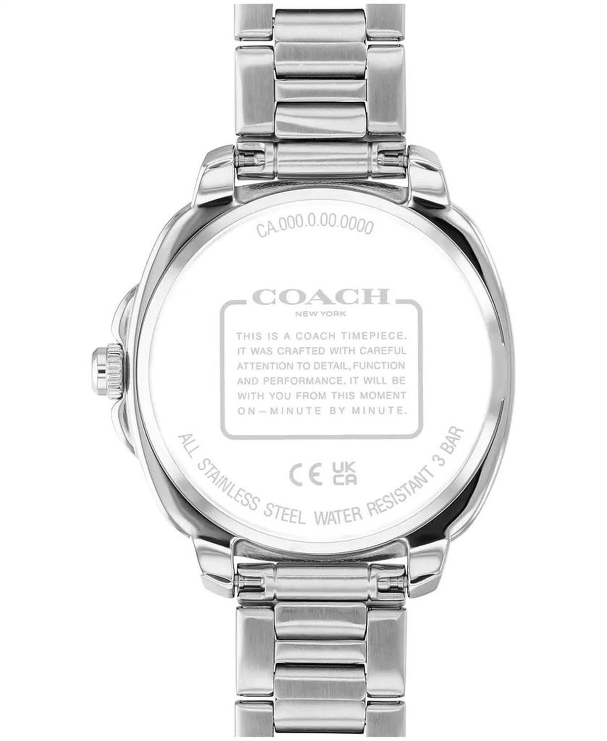 Women's Kitt Two-Tone Stainless-Steel Bracelet Watch, 34mm