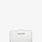 Jet Set Travel Medium Logo Bi-Fold Wallet