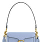 Coach Tabby 20 Logo Plaque Shoulder Bag
