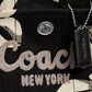 Cargo Bow Print Canvas Tote Bag 20