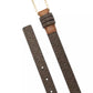 Women's Non-Reversible Belt