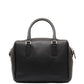 Leather Handbag Shoulder Bag (Pre-Owned)