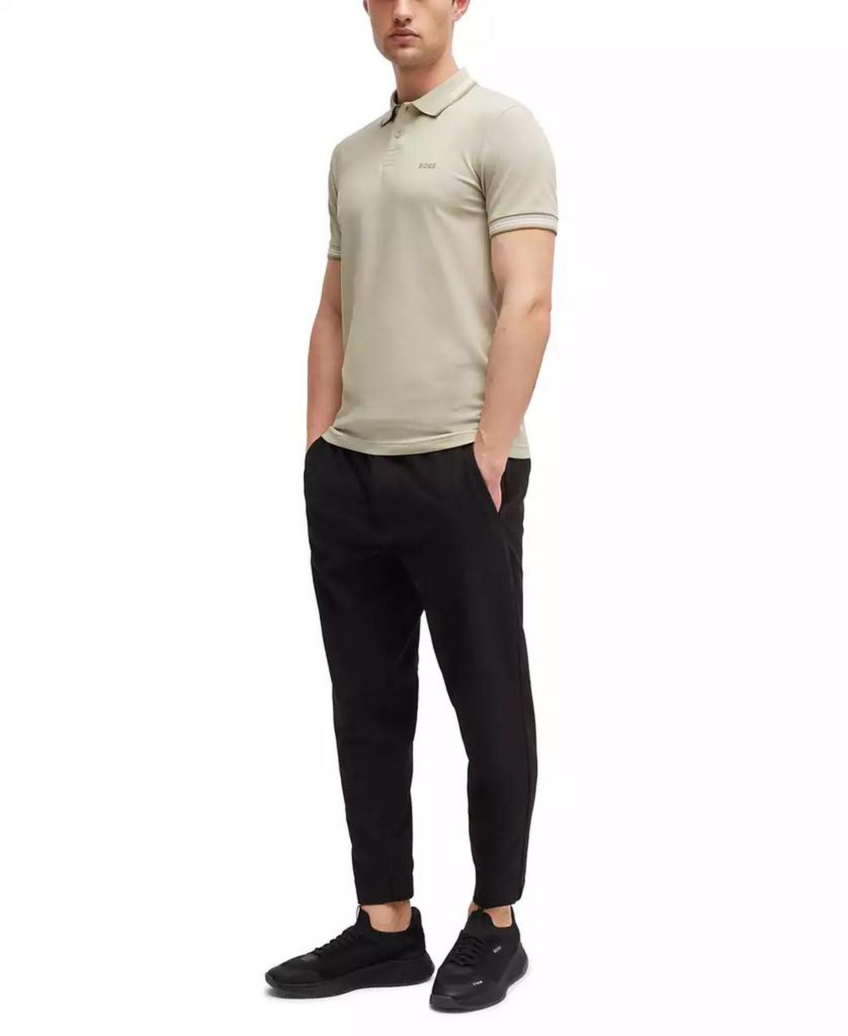 Men's Slim-Fit Polo Shirt