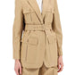 Pacos Canvas Saharan Jacket For
