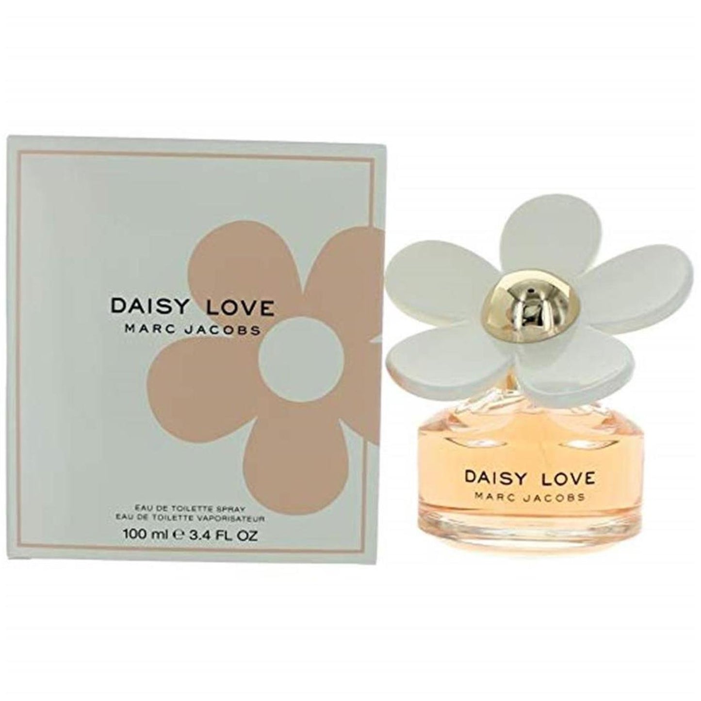 Daisy Love Eau De Toilette Spray