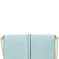 FENDI Fendigraphy Leather Wallet On Chain