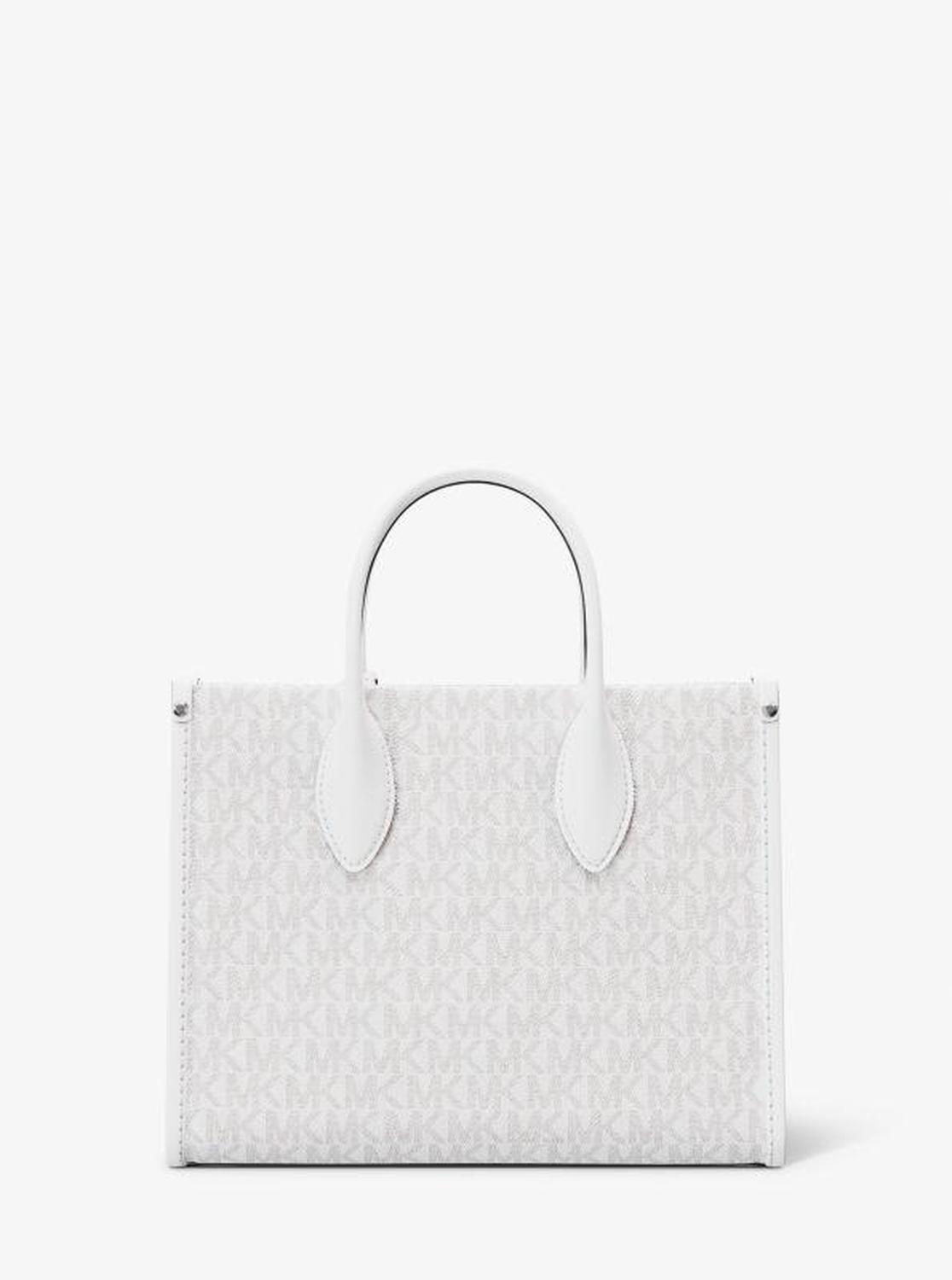Mirella Small Signature Logo Crossbody Bag