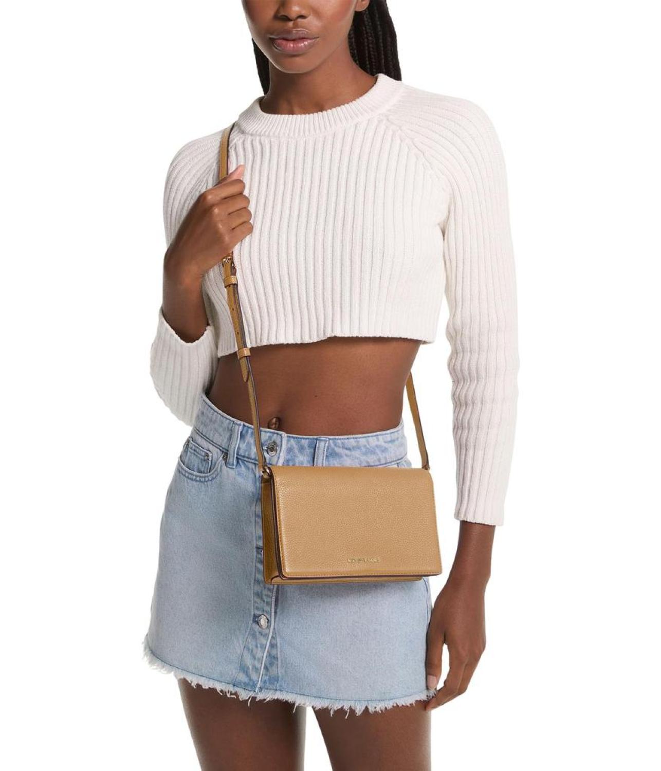 Jet Set Medium Flap Crossbody