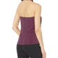 Micro Giraffe Halter Neck Tank