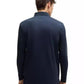 Men's Embroidered Logo Polo