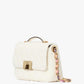 Carey Tweed Small Chain Crossbody