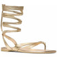 Women's Spade Flower Gladiator Flat Sandals