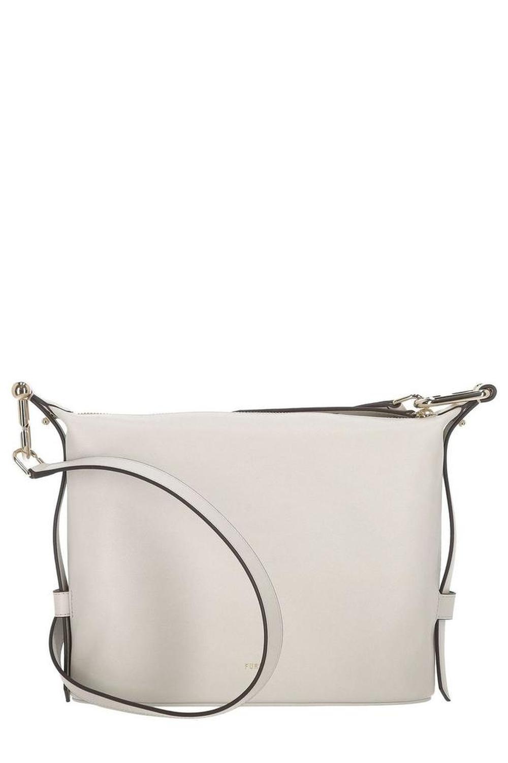 Furla Medium Nuvola Top Zipped Shoulder Bag