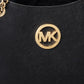 Michael Michael Kors  Leather Jet Set Tote