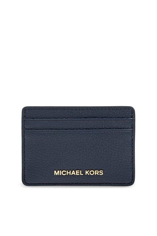 Michael Michael Kors Logo Lettering Cardholder