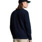 Varsity-Inspired Cotton Cardigan