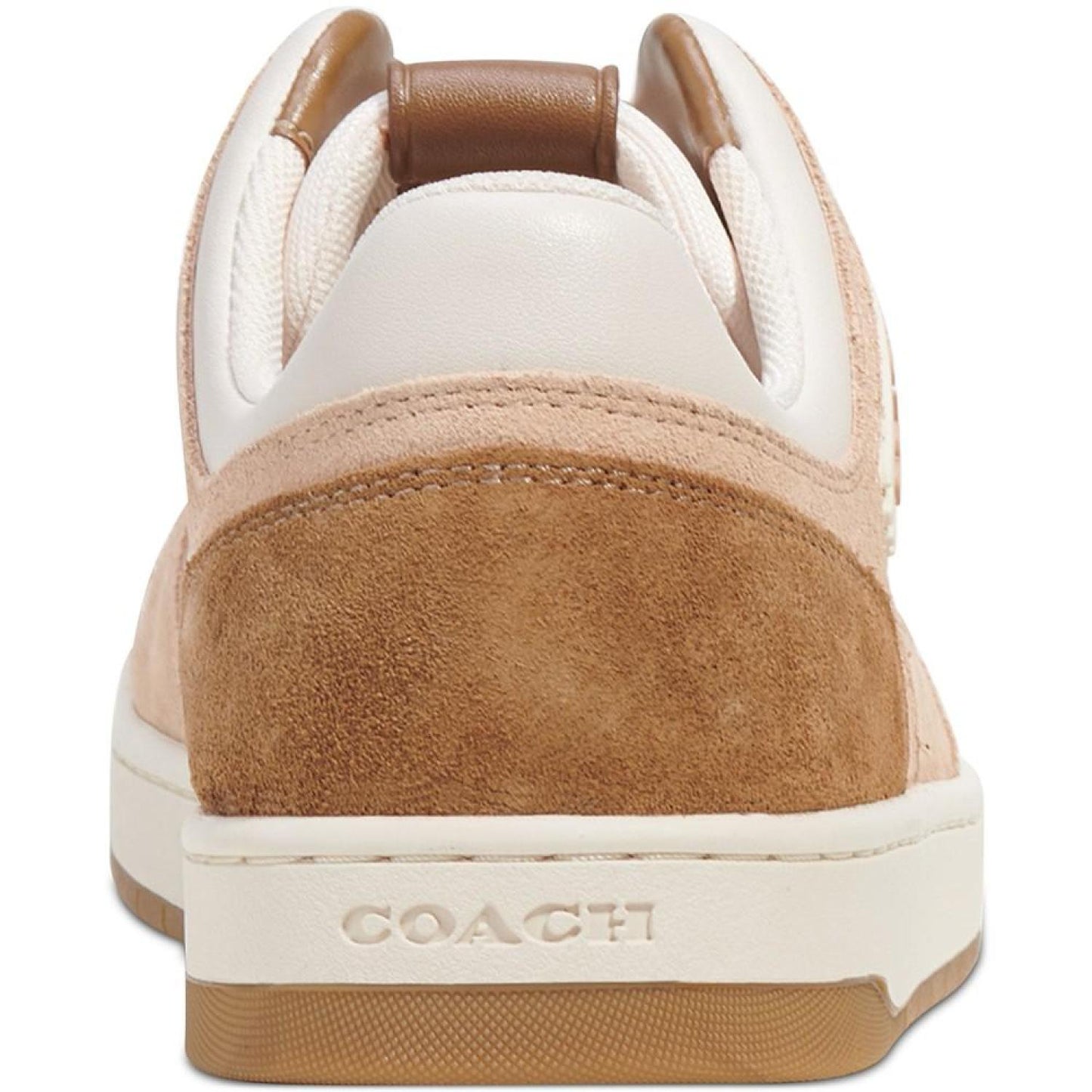 Women's C201 Lace Up Court Sneakers