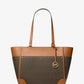 Harrison Large Logo Tote Bag