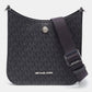 Michael Kors  Signature Coated Canvas Briley Messenger Bag
