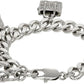Silver 'The Pavé Mini Icon Charm' Bracelet