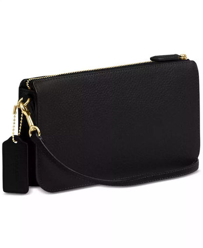 Bella Small Leather Crossbody Bag