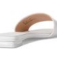 Sculpted C Sandals