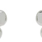 Silver 'The Daisy' Earrings