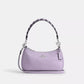 Teri Shoulder Bag With Floral Applique