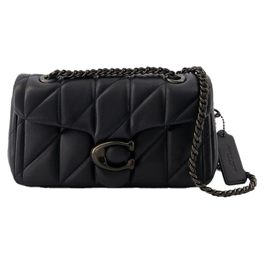 Tabby 20 Shoulder Bag -  - Leather - Black