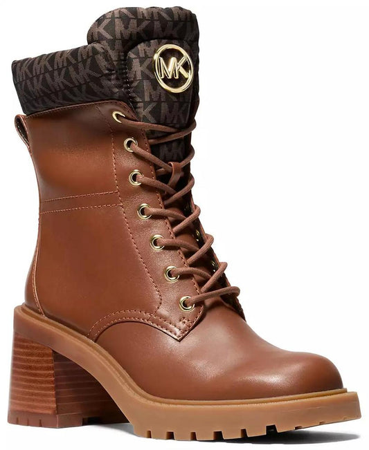 Women's Cade Round Toe Heeled Booties