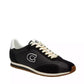 Men's Flat Lace Up Sneakers