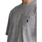 Classic Fit Pocket Tee