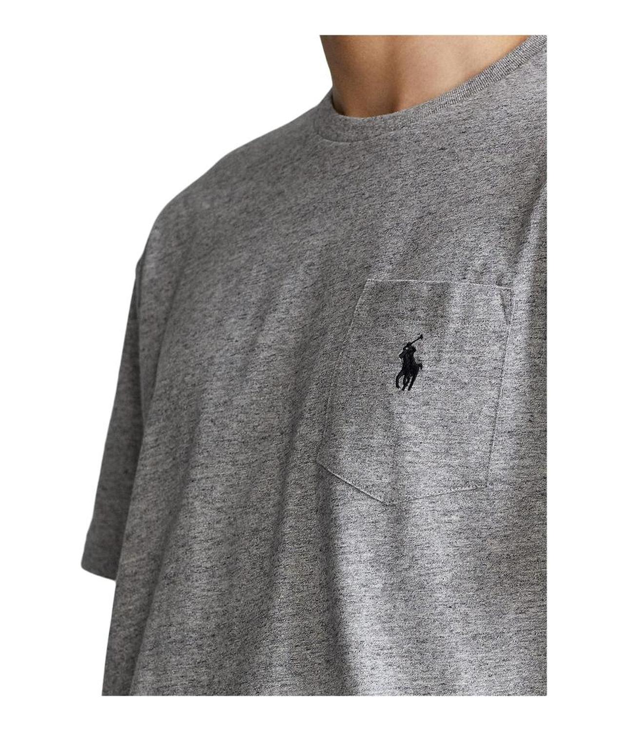 Classic Fit Pocket Tee