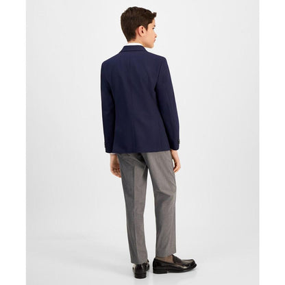 Big Boys Classic Fit Stretch Suit Jacket