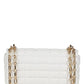 Michael Michael Kors Tribeca Large Quilted Shoulder Bag