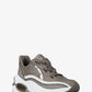 Toni Mixed-Media Sneaker