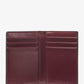 Rivington Striped Logo Bi-Fold Card Case