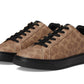 High Line Sneaker In Signature Canvas