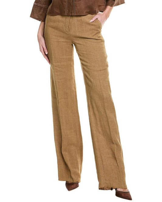 Alcano Linen Trouser