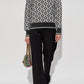 Kate Spade Floral Patterned Knitwear