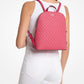 Cindy Large Signature Logo Backpack