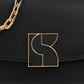 Kate Spade Signature Flap Crossbody Bag