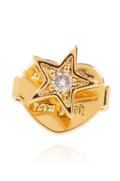 Kate Spade Set In Stone Mini Star Stud Earrings