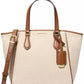 Taryn Small Convertible Top Zip Tote Crossbody