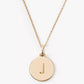 Initial Pendant